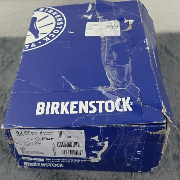 Birkenstock A 360 Polyurethane Women's Shoe - Picture 12 of 13